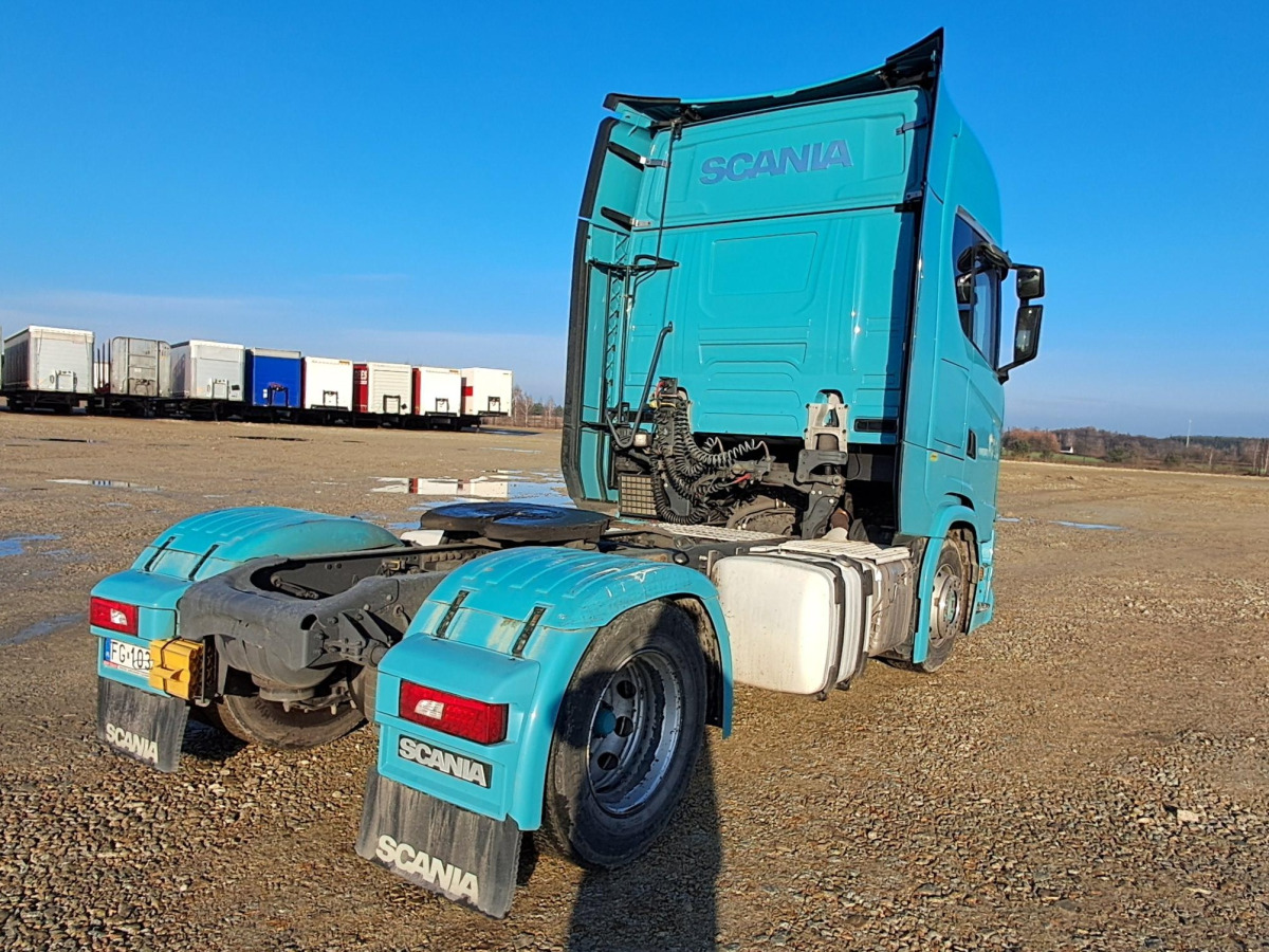 SCANIA S500 CIĄGNIK SIODŁOWY - Tahač: obrázek 5 SCANIA S500 CIĄGNIK SIODŁOWY - Tahač: obrázek 5