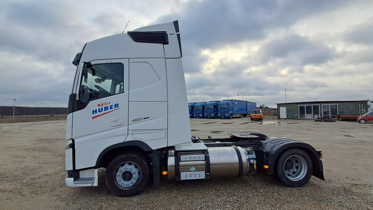 VOLVO FH 460 CIĄGNIK SIODŁOWY - Tahač: obrázek 4 VOLVO FH 460 CIĄGNIK SIODŁOWY - Tahač: obrázek 4