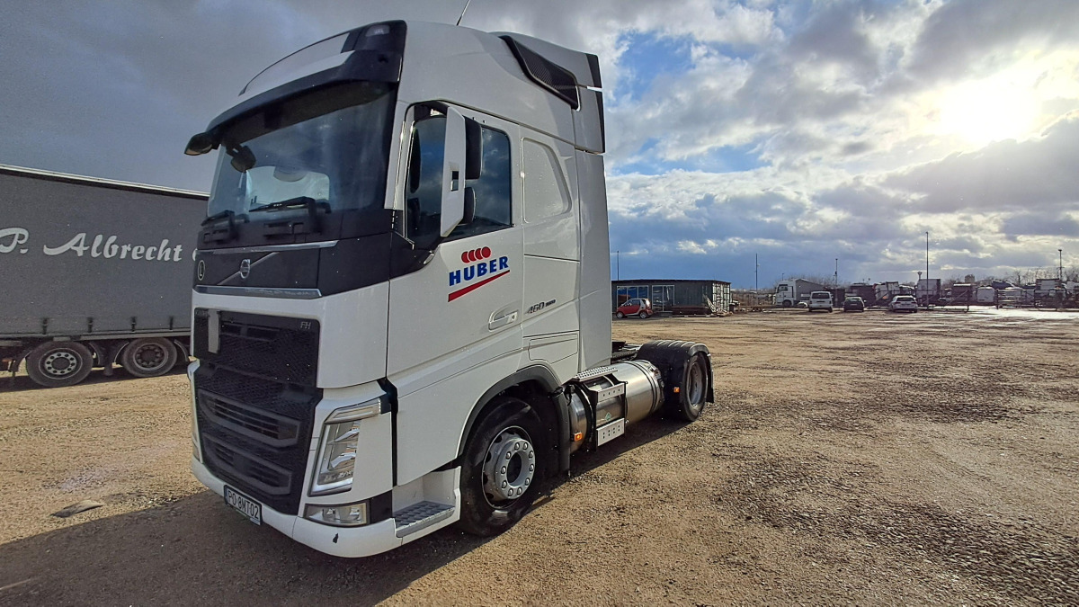 VOLVO FH 460 CIĄGNIK SIODŁOWY - Tahač: obrázek 3 VOLVO FH 460 CIĄGNIK SIODŁOWY - Tahač: obrázek 3