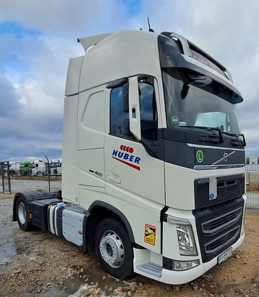 VOLVO FH 460 CIĄGNIK SIODŁOWY - Tahač: obrázek 1 VOLVO FH 460 CIĄGNIK SIODŁOWY - Tahač: obrázek 1