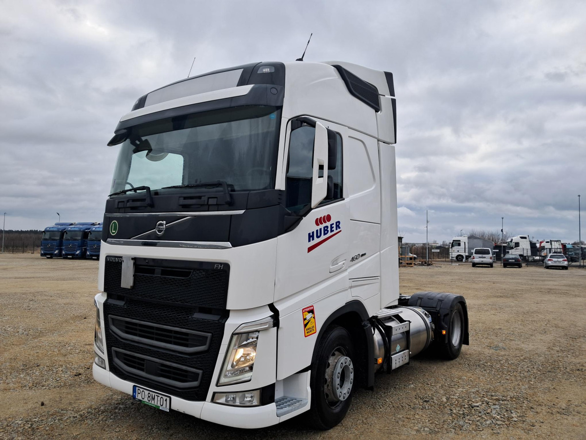 VOLVO FH 460 CIĄGNIK SIODŁOWY - Tahač: obrázek 3 VOLVO FH 460 CIĄGNIK SIODŁOWY - Tahač: obrázek 3