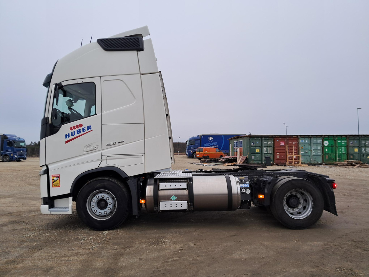 Tahač VOLVO FH 460 CIĄGNIK SIODŁOWY: obrázek 8