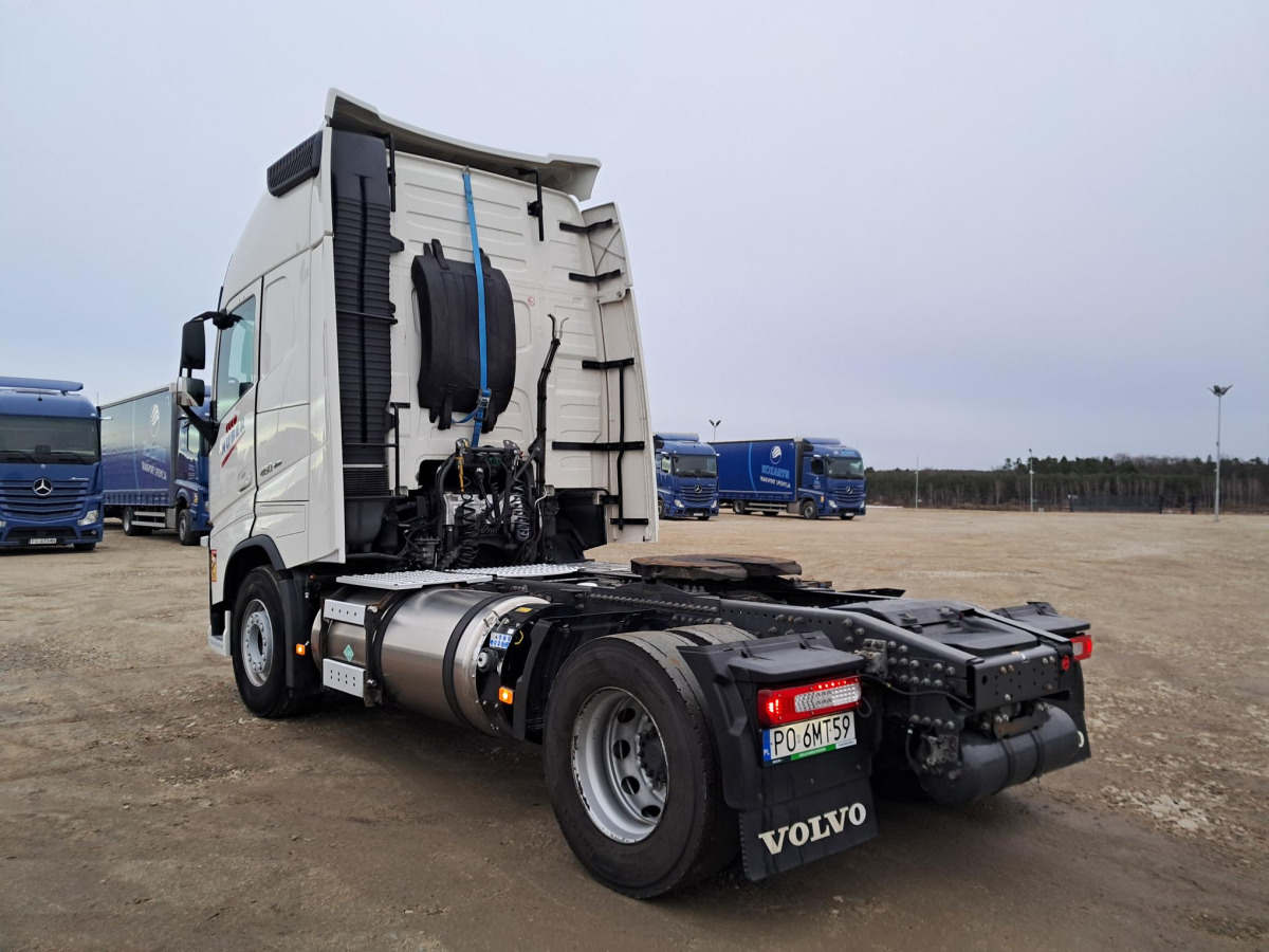 VOLVO FH 460 CIĄGNIK SIODŁOWY - Tahač: obrázek 5 VOLVO FH 460 CIĄGNIK SIODŁOWY - Tahač: obrázek 5