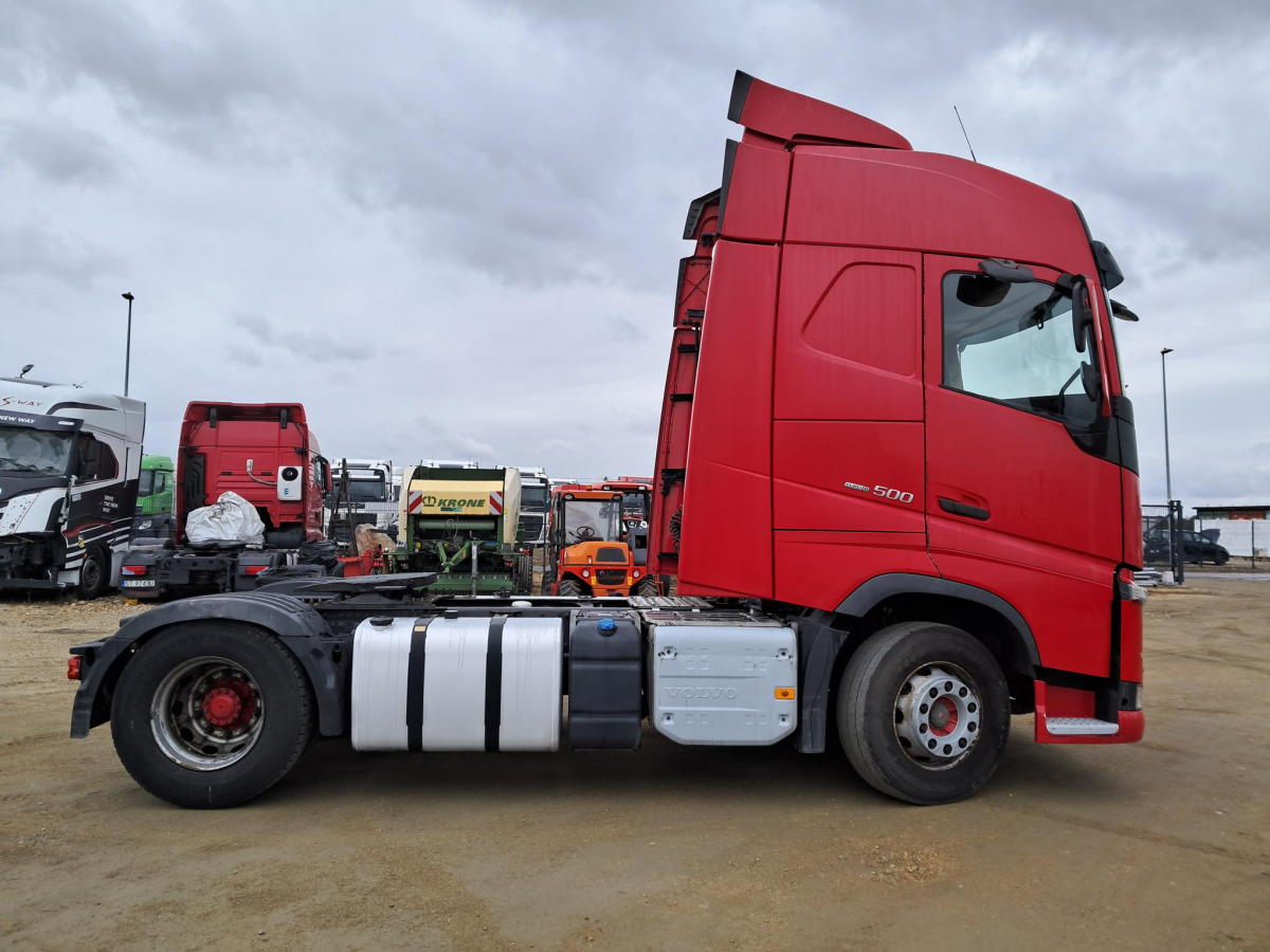 VOLVO FH CIĄGNIK SIODŁOWY - Tahač: obrázek 4 VOLVO FH CIĄGNIK SIODŁOWY - Tahač: obrázek 4