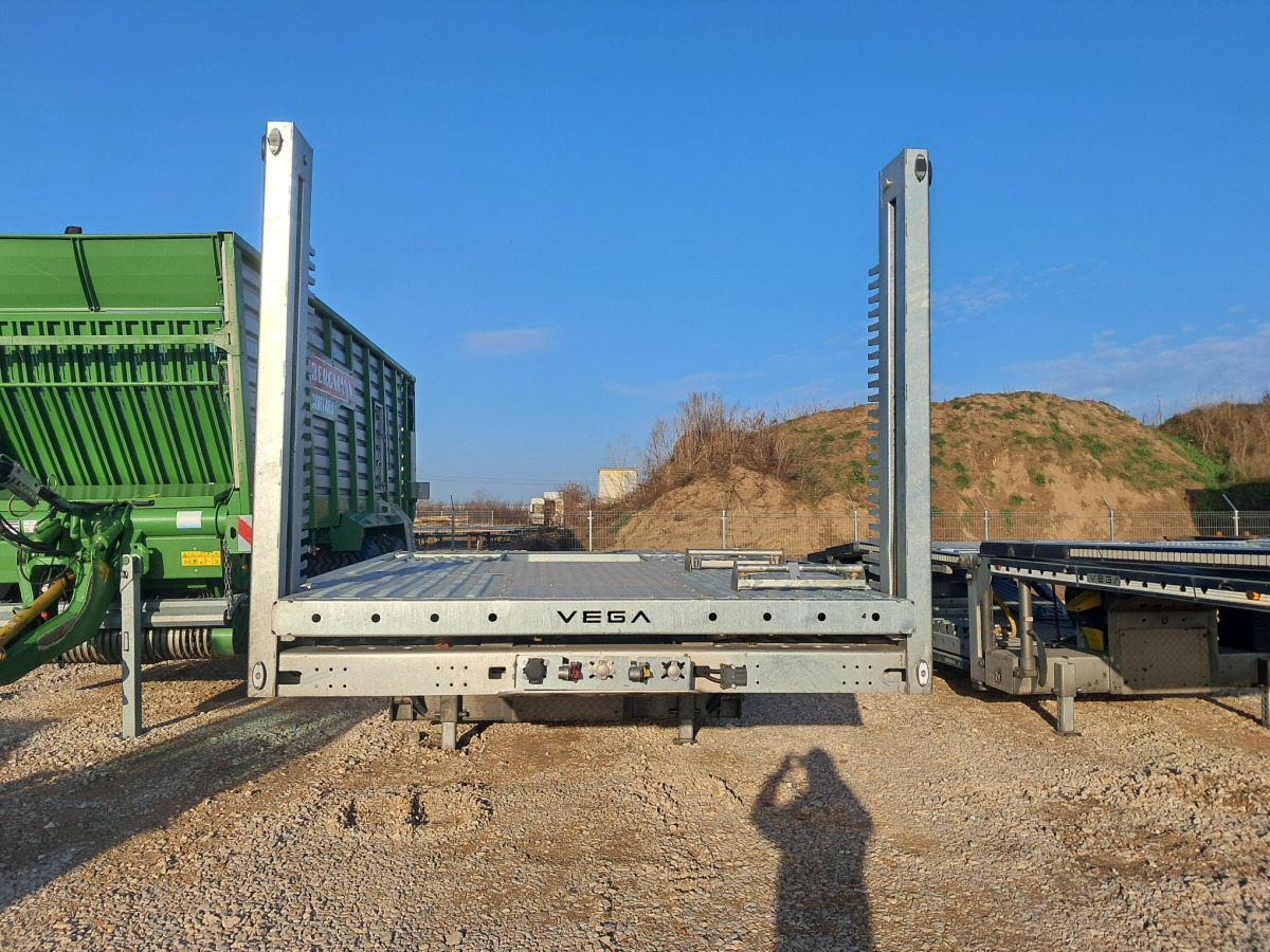 VEGA TRAILER 2 AXLE SEMI TRAILER DO PRZEWOZU POJAZDÓW - Přívěsný vozík: obrázek 2 VEGA TRAILER 2 AXLE SEMI TRAILER DO PRZEWOZU POJAZDÓW - Přívěsný vozík: obrázek 2