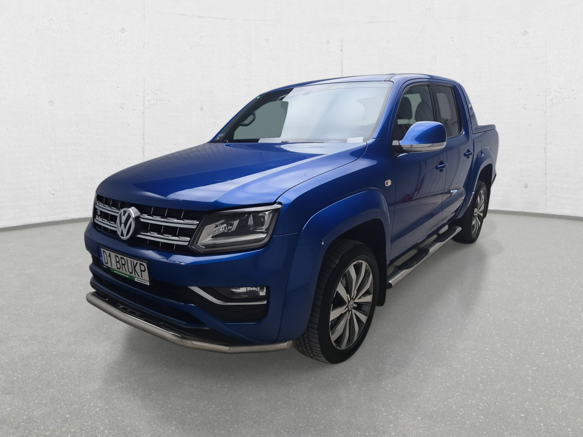 VOLKSWAGEN AMAROK PICK-UP - Pick-up: obrázek 3 VOLKSWAGEN AMAROK PICK-UP - Pick-up: obrázek 3