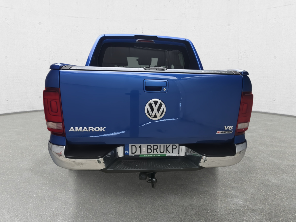 VOLKSWAGEN AMAROK PICK-UP - Pick-up: obrázek 5 VOLKSWAGEN AMAROK PICK-UP - Pick-up: obrázek 5