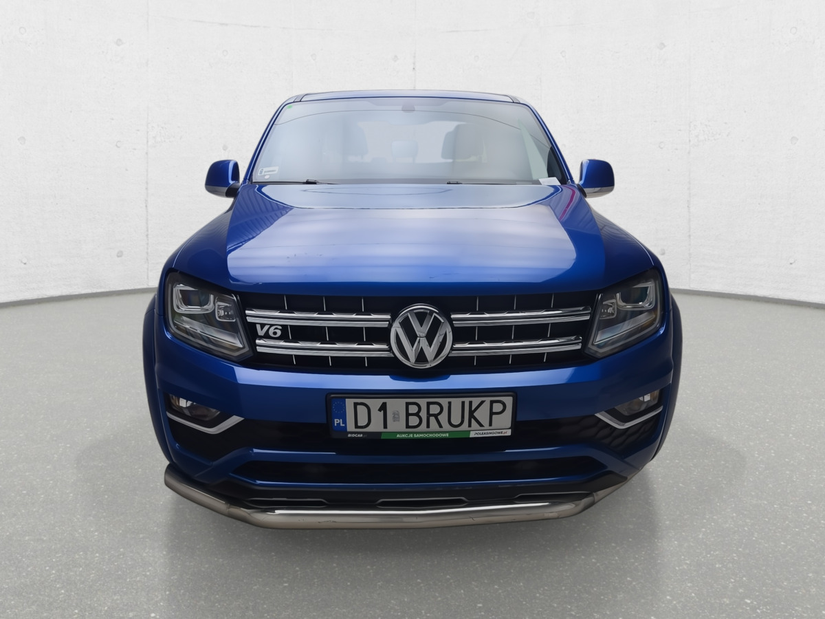 VOLKSWAGEN AMAROK PICK-UP - Pick-up: obrázek 4 VOLKSWAGEN AMAROK PICK-UP - Pick-up: obrázek 4
