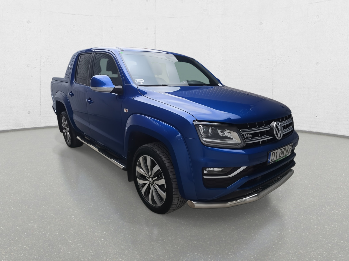 VOLKSWAGEN AMAROK PICK-UP - Pick-up: obrázek 1 VOLKSWAGEN AMAROK PICK-UP - Pick-up: obrázek 1