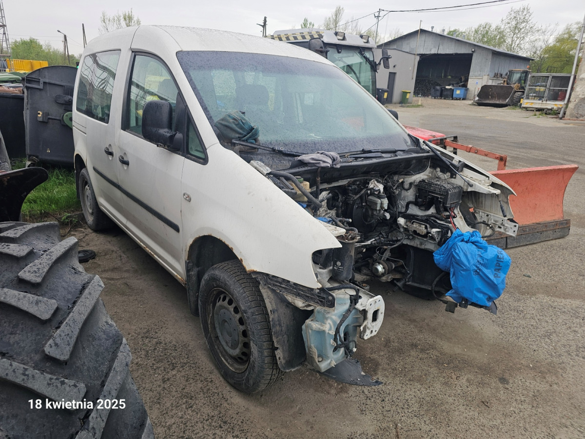 VOLKSWAGEN CADDY MINIVAN - Osobní auto: obrázek 1 VOLKSWAGEN CADDY MINIVAN - Osobní auto: obrázek 1