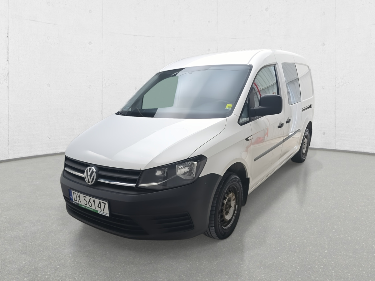 VOLKSWAGEN CADDY VAN - Osobní auto: obrázek 4 VOLKSWAGEN CADDY VAN - Osobní auto: obrázek 4