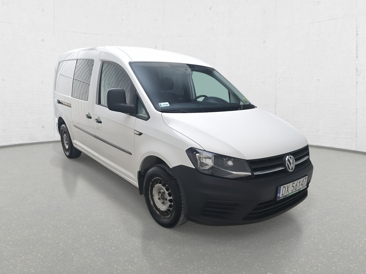 VOLKSWAGEN CADDY VAN - Osobní auto: obrázek 1 VOLKSWAGEN CADDY VAN - Osobní auto: obrázek 1