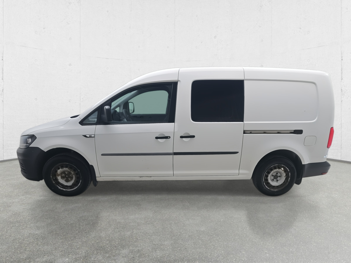 VOLKSWAGEN CADDY VAN - Osobní auto: obrázek 5 VOLKSWAGEN CADDY VAN - Osobní auto: obrázek 5