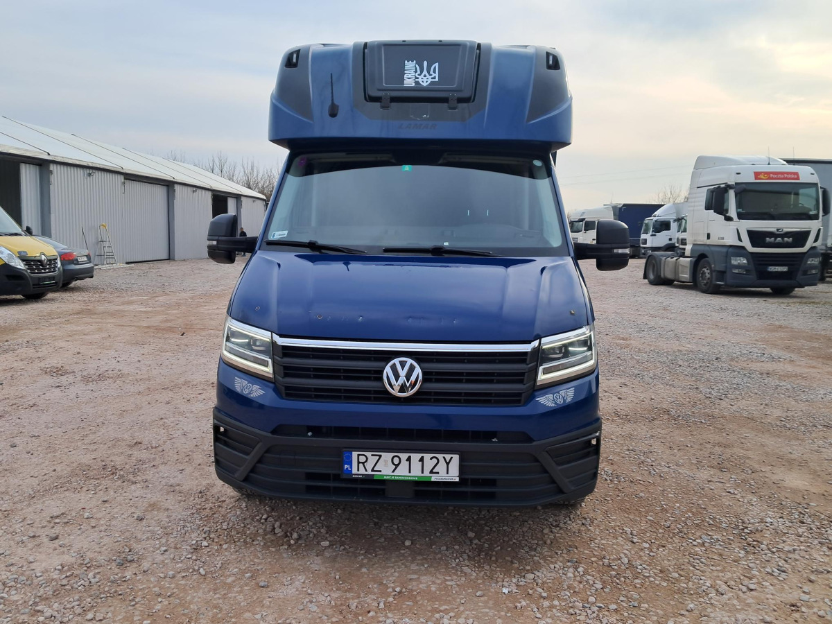 VOLKSWAGEN CRAFTER PLANDEKA - Plachtová dodávka: obrázek 3 VOLKSWAGEN CRAFTER PLANDEKA - Plachtová dodávka: obrázek 3