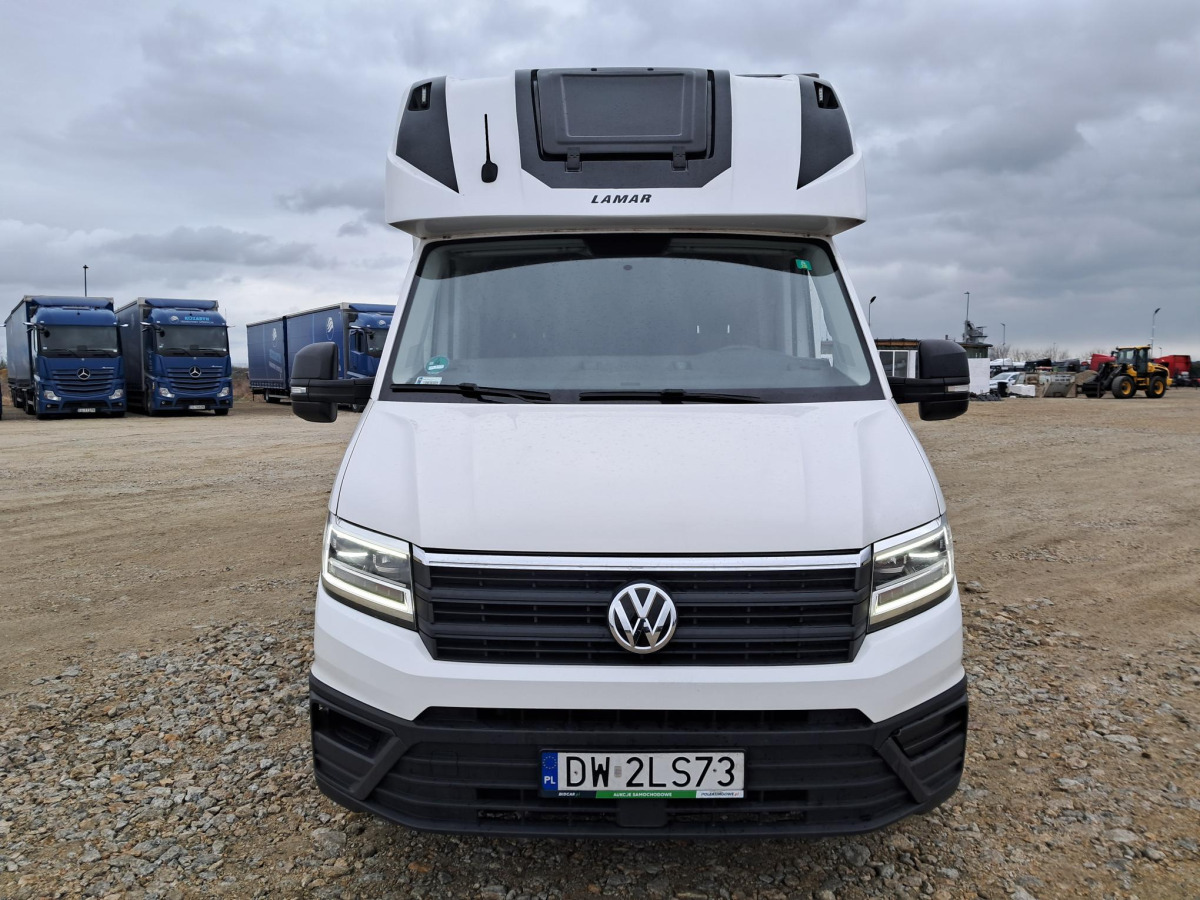VOLKSWAGEN CRAFTER PLANDEKA - Plachtová dodávka: obrázek 3 VOLKSWAGEN CRAFTER PLANDEKA - Plachtová dodávka: obrázek 3