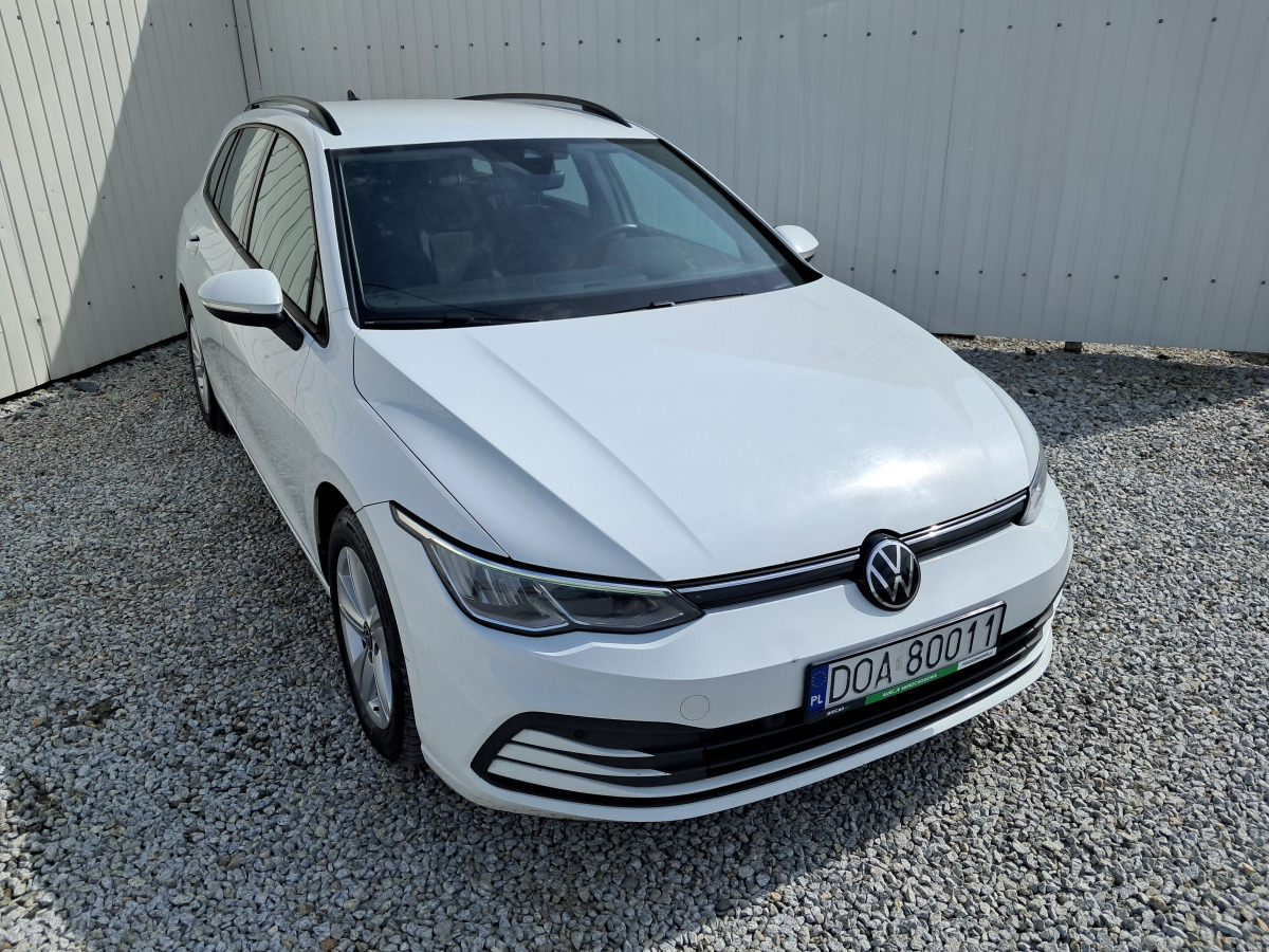 VOLKSWAGEN GOLF KOMBI - Osobní auto: obrázek 1 VOLKSWAGEN GOLF KOMBI - Osobní auto: obrázek 1