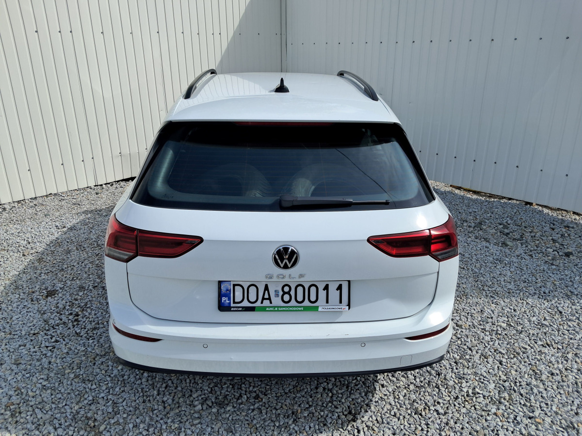 VOLKSWAGEN GOLF KOMBI - Osobní auto: obrázek 5 VOLKSWAGEN GOLF KOMBI - Osobní auto: obrázek 5