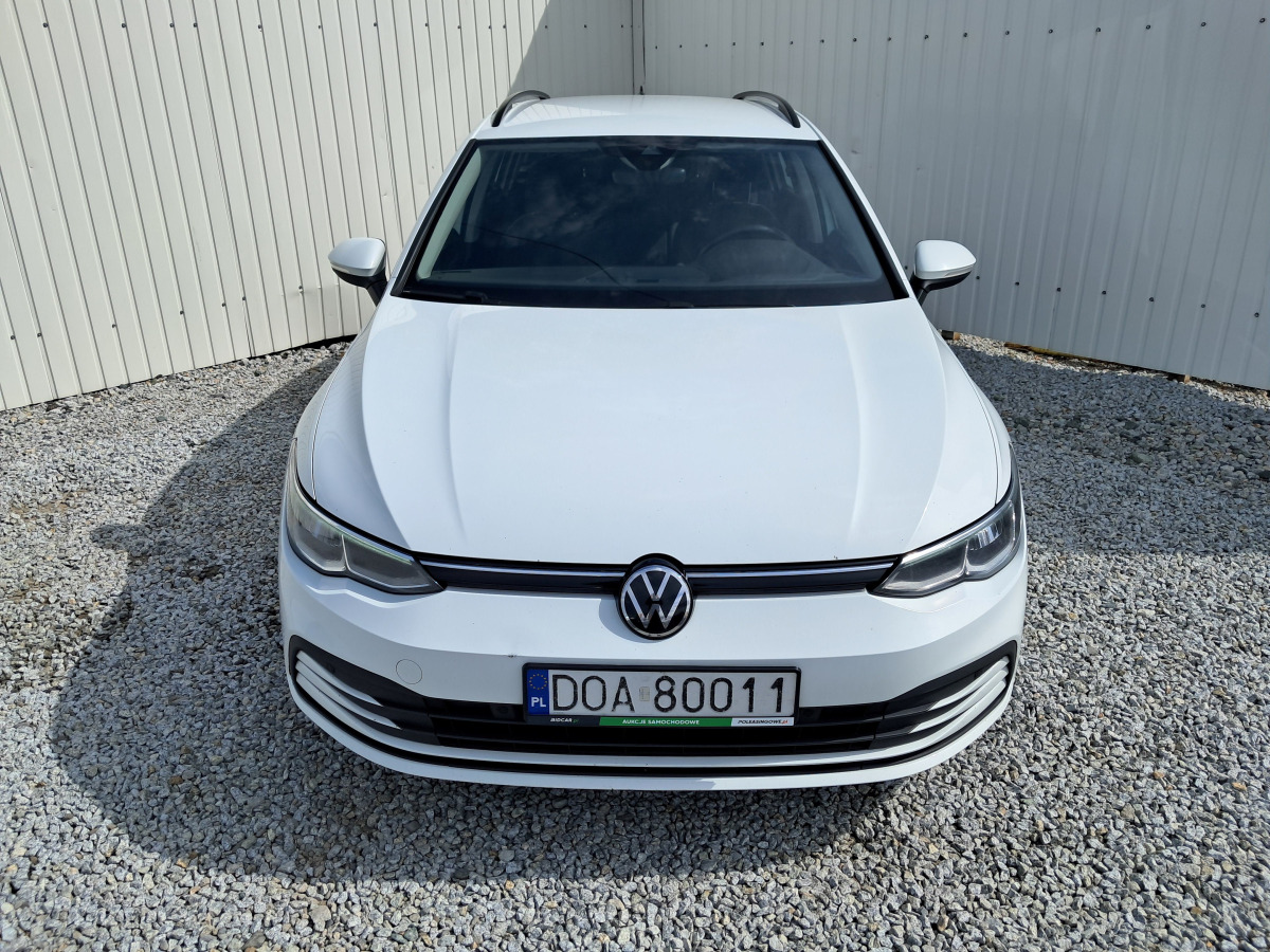 VOLKSWAGEN GOLF KOMBI - Osobní auto: obrázek 3 VOLKSWAGEN GOLF KOMBI - Osobní auto: obrázek 3
