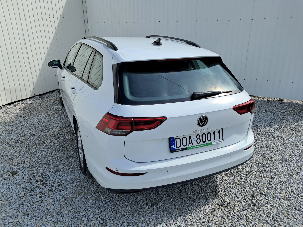 VOLKSWAGEN GOLF KOMBI - Osobní auto: obrázek 4 VOLKSWAGEN GOLF KOMBI - Osobní auto: obrázek 4