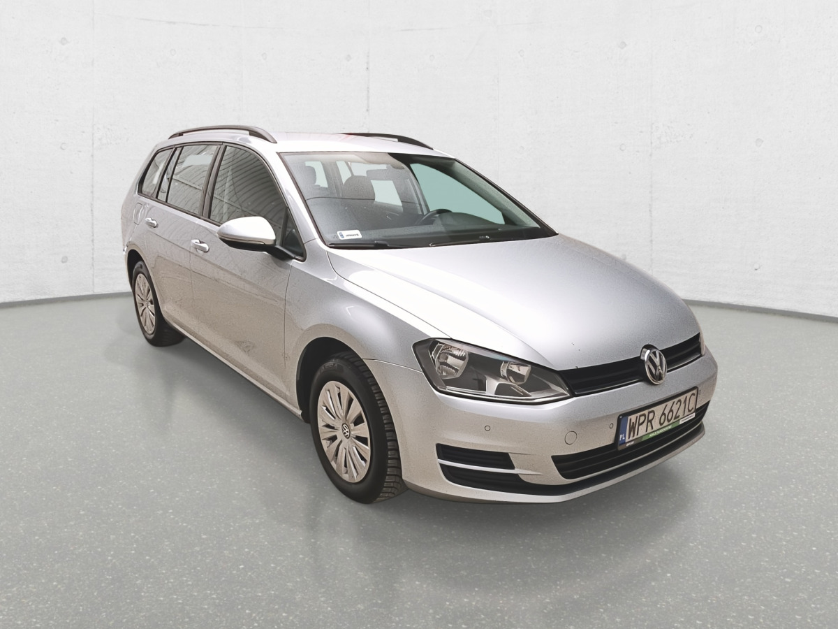 Osobní auto VOLKSWAGEN GOLF KOMBI: obrázek 1