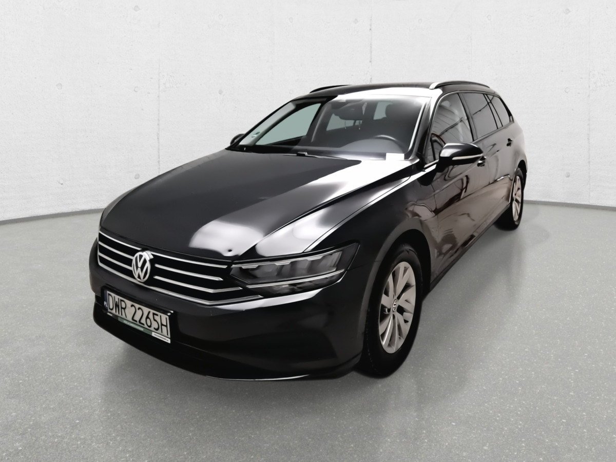 VOLKSWAGEN PASSAT KOMBI - Osobní auto: obrázek 4 VOLKSWAGEN PASSAT KOMBI - Osobní auto: obrázek 4