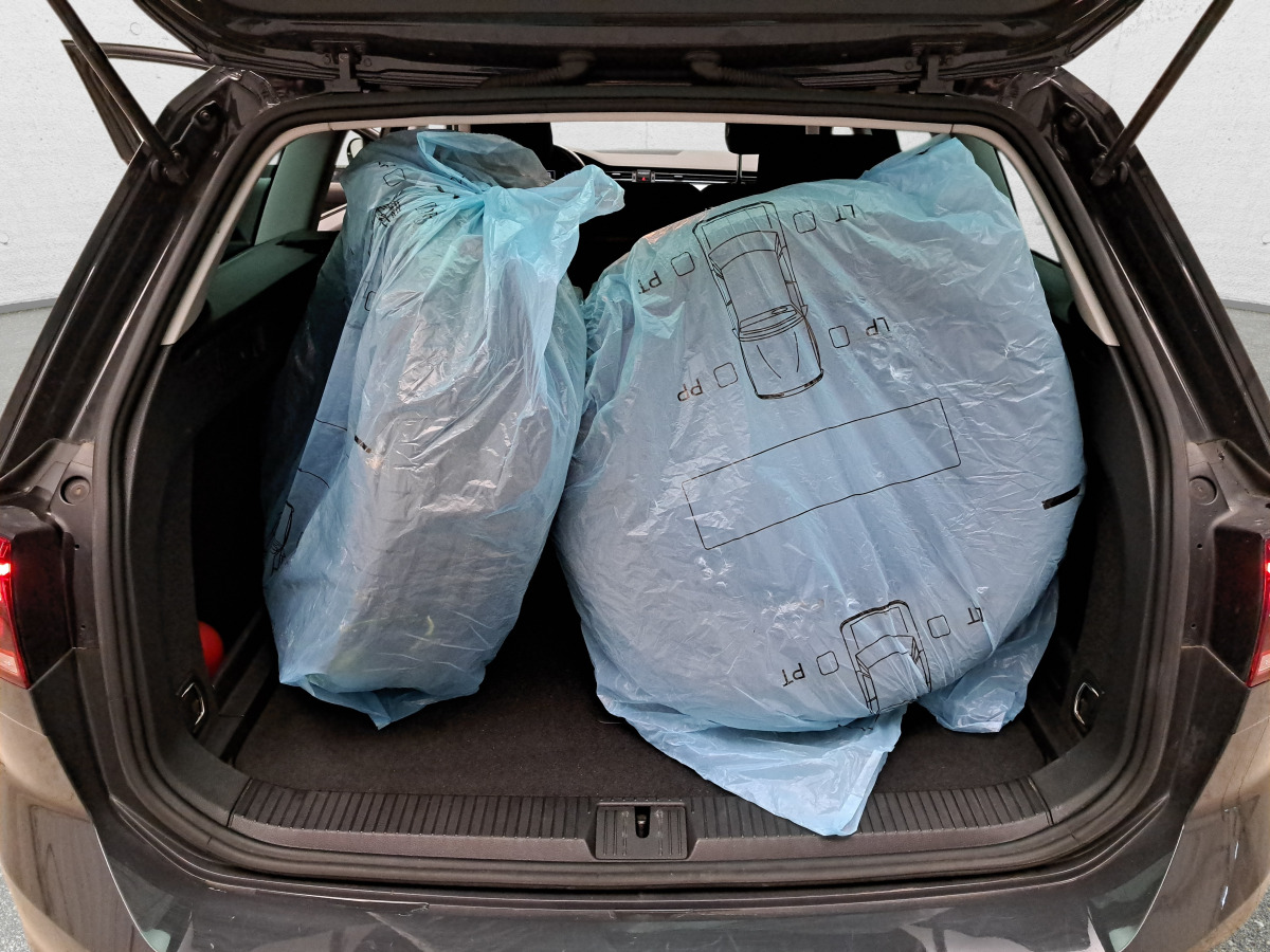 Osobní auto VOLKSWAGEN PASSAT KOMBI: obrázek 14