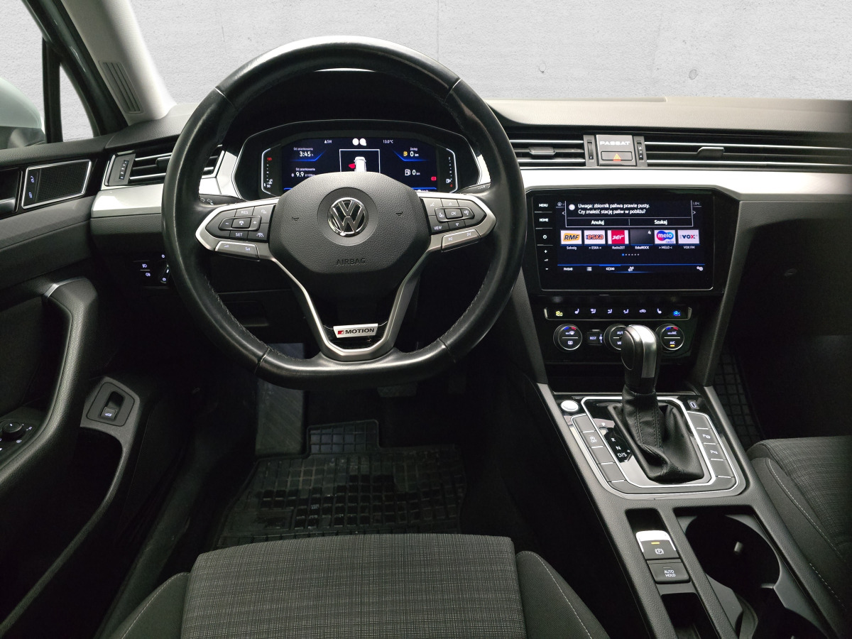 Osobní auto VOLKSWAGEN PASSAT KOMBI: obrázek 11