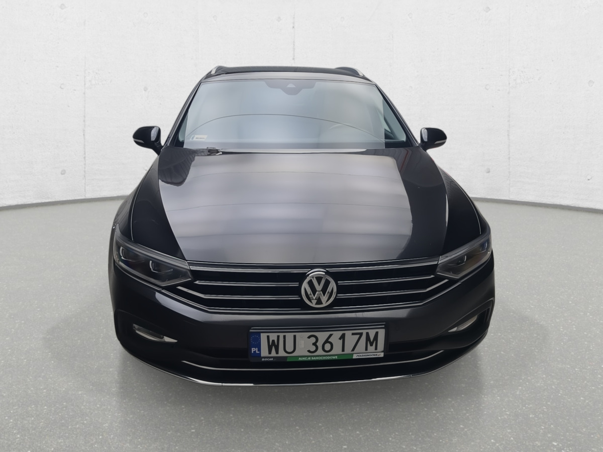 VOLKSWAGEN PASSAT KOMBI - Osobní auto: obrázek 4 VOLKSWAGEN PASSAT KOMBI - Osobní auto: obrázek 4