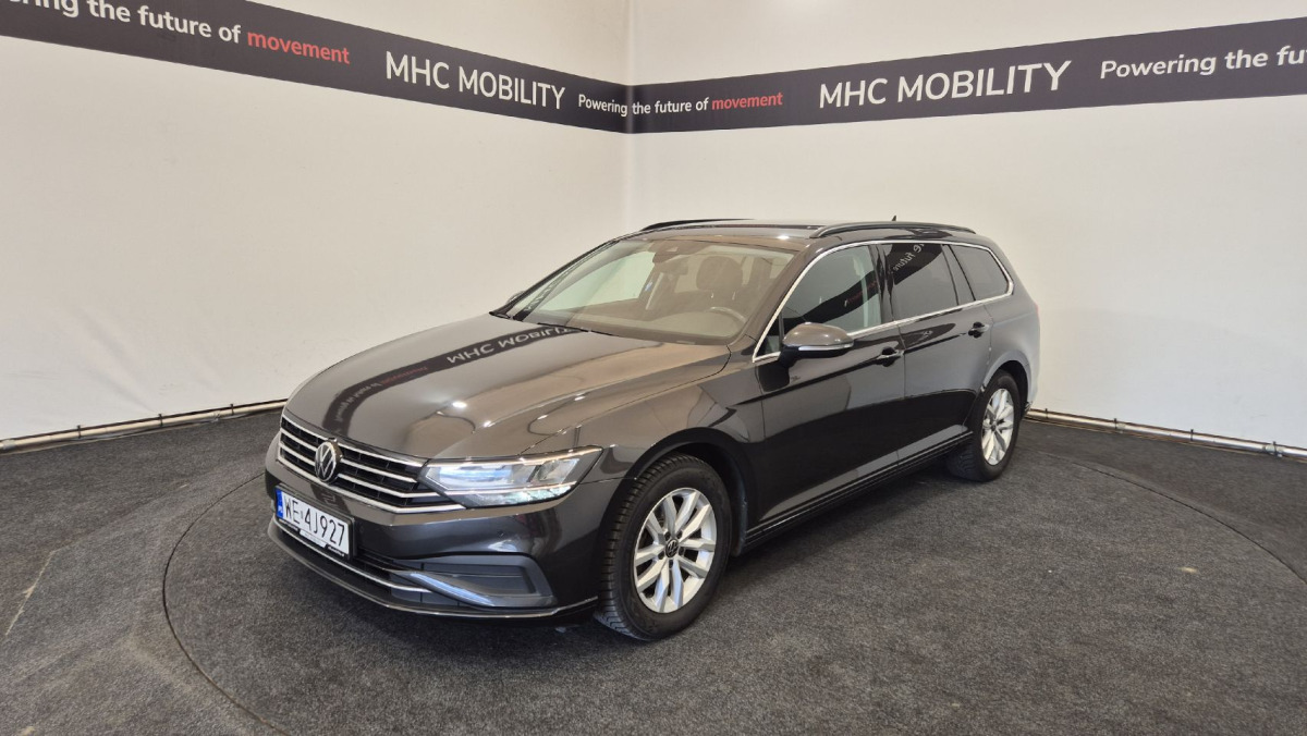 VOLKSWAGEN PASSAT KOMBI - Osobní auto: obrázek 2 VOLKSWAGEN PASSAT KOMBI - Osobní auto: obrázek 2