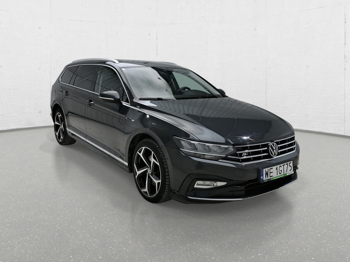 VOLKSWAGEN PASSAT KOMBI - Osobní auto: obrázek 2 VOLKSWAGEN PASSAT KOMBI - Osobní auto: obrázek 2