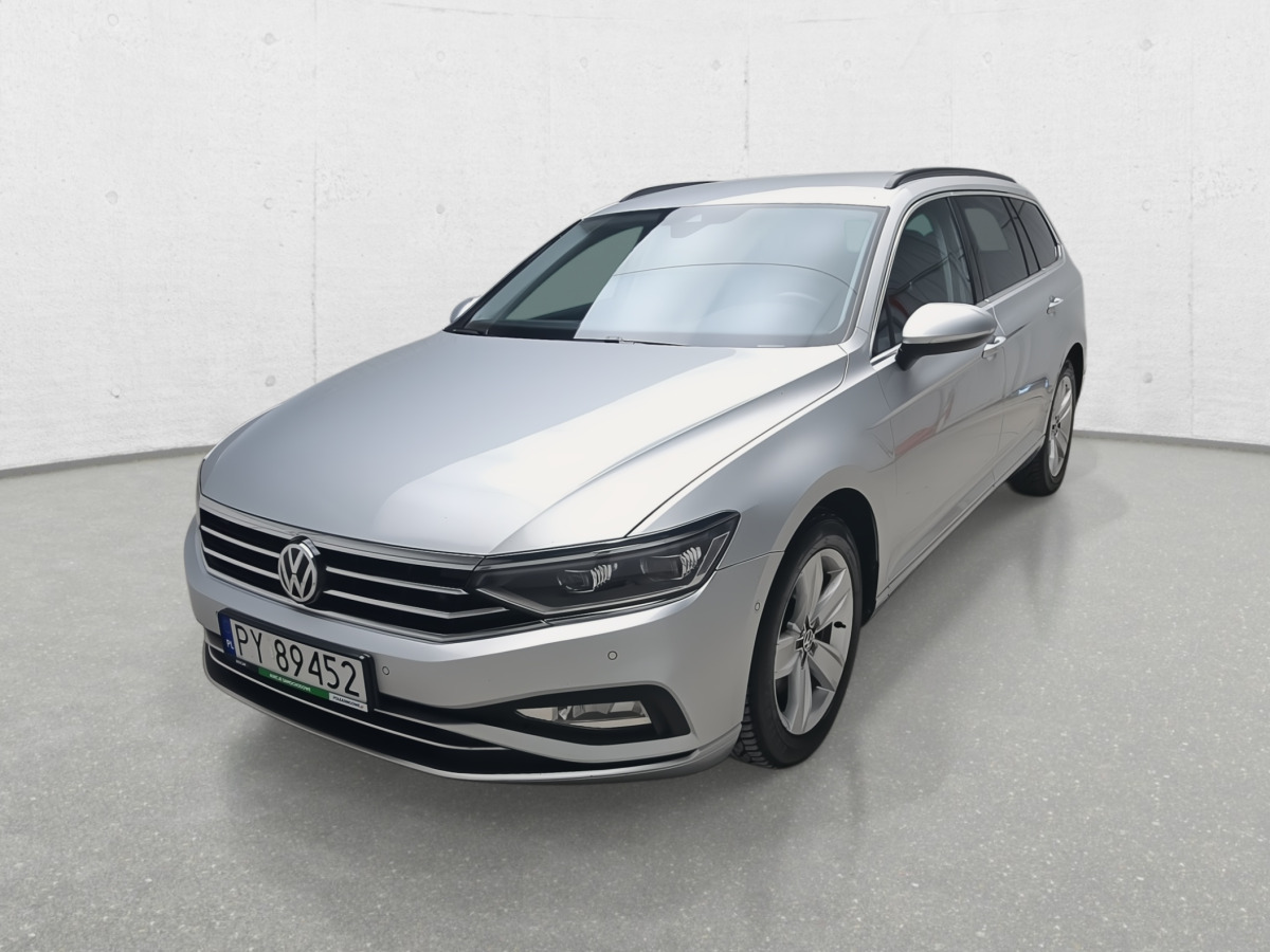 VOLKSWAGEN PASSAT KOMBI - Osobní auto: obrázek 4 VOLKSWAGEN PASSAT KOMBI - Osobní auto: obrázek 4