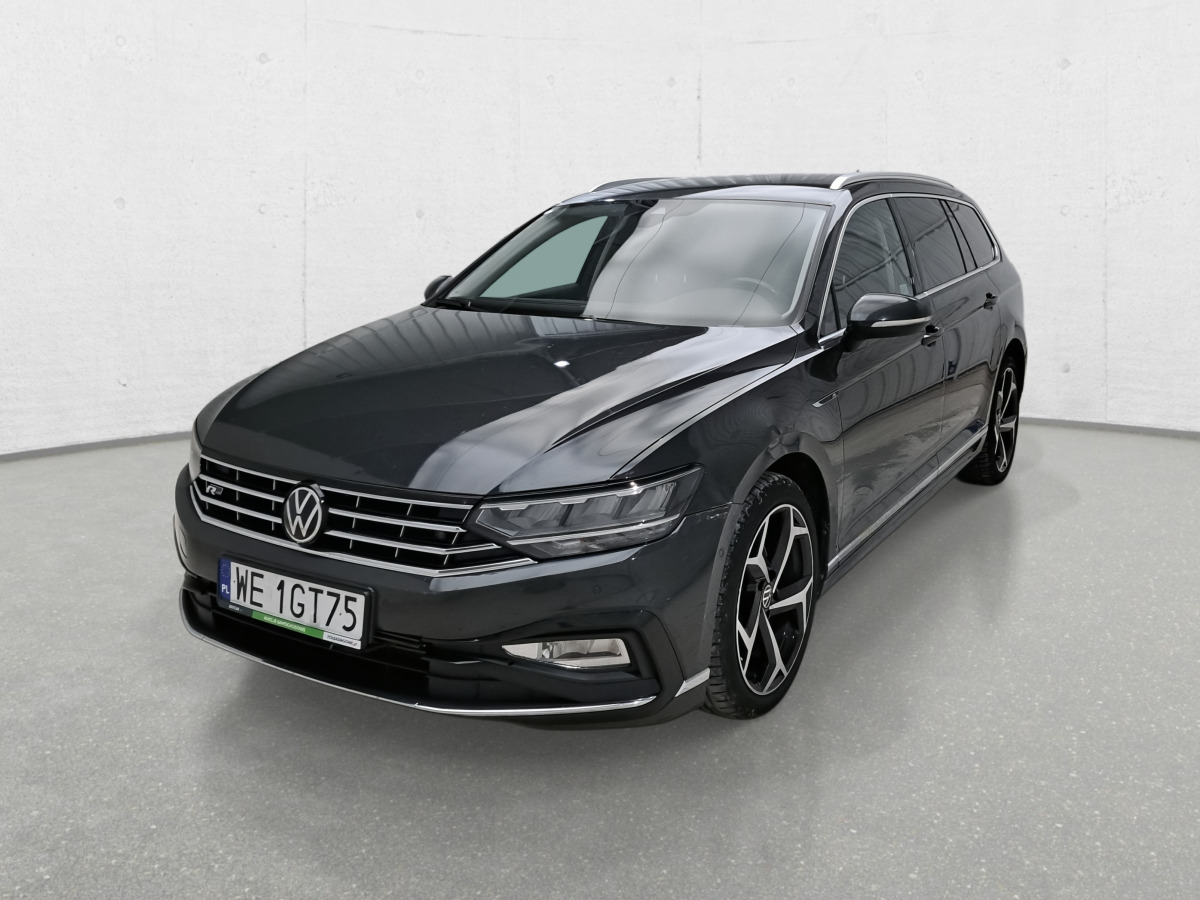 VOLKSWAGEN PASSAT KOMBI - Osobní auto: obrázek 4 VOLKSWAGEN PASSAT KOMBI - Osobní auto: obrázek 4