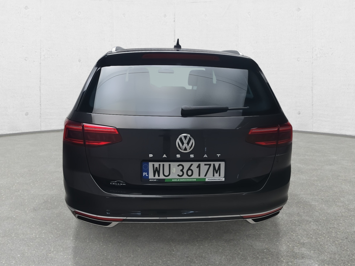 VOLKSWAGEN PASSAT KOMBI - Osobní auto: obrázek 5 VOLKSWAGEN PASSAT KOMBI - Osobní auto: obrázek 5