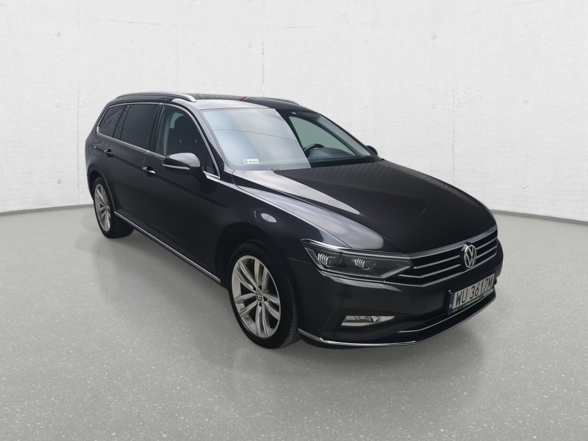 VOLKSWAGEN PASSAT KOMBI - Osobní auto: obrázek 1 VOLKSWAGEN PASSAT KOMBI - Osobní auto: obrázek 1