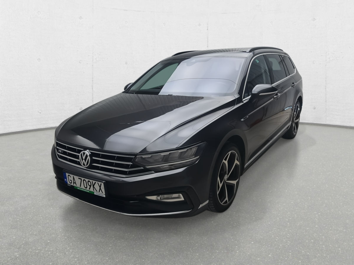 VOLKSWAGEN PASSAT KOMBI - Osobní auto: obrázek 4 VOLKSWAGEN PASSAT KOMBI - Osobní auto: obrázek 4