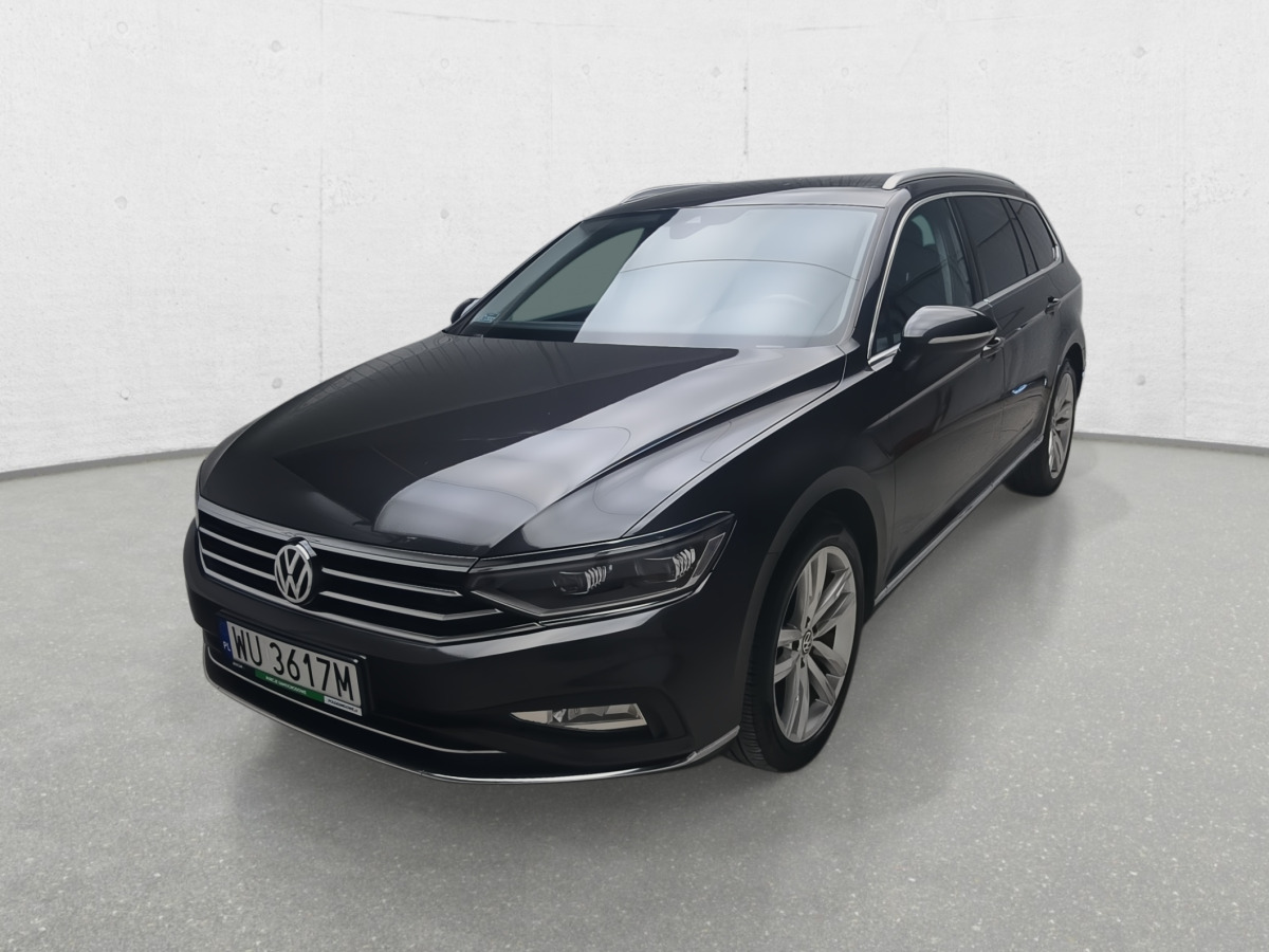 VOLKSWAGEN PASSAT KOMBI - Osobní auto: obrázek 3 VOLKSWAGEN PASSAT KOMBI - Osobní auto: obrázek 3