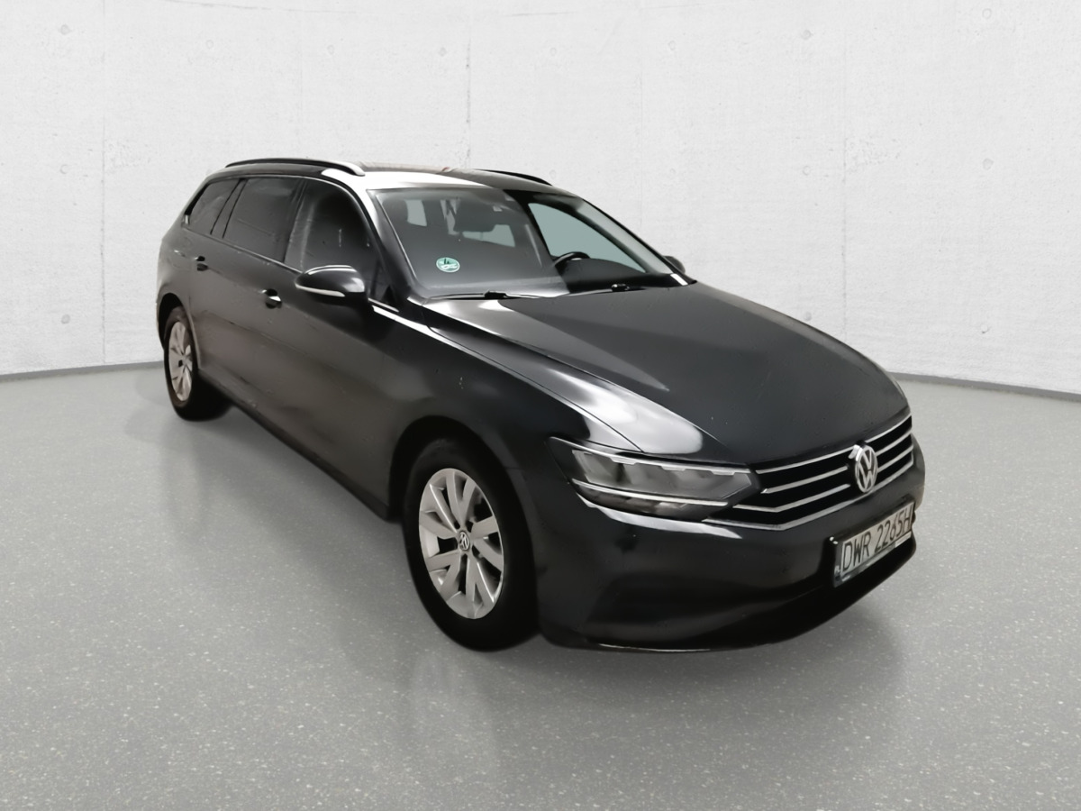 VOLKSWAGEN PASSAT KOMBI - Osobní auto: obrázek 2 VOLKSWAGEN PASSAT KOMBI - Osobní auto: obrázek 2