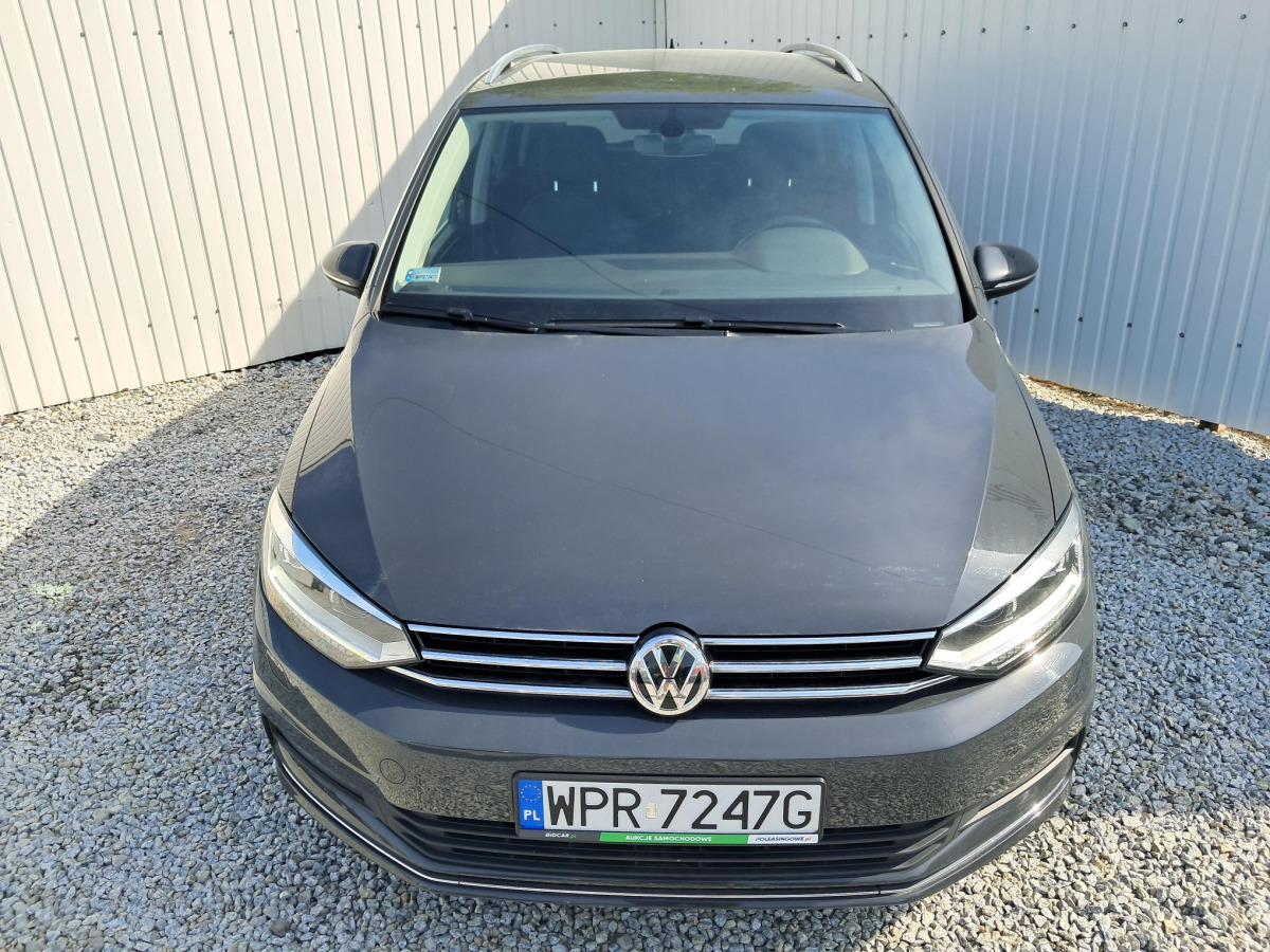 VOLKSWAGEN TOURAN MINIVAN - Osobní auto: obrázek 3 VOLKSWAGEN TOURAN MINIVAN - Osobní auto: obrázek 3