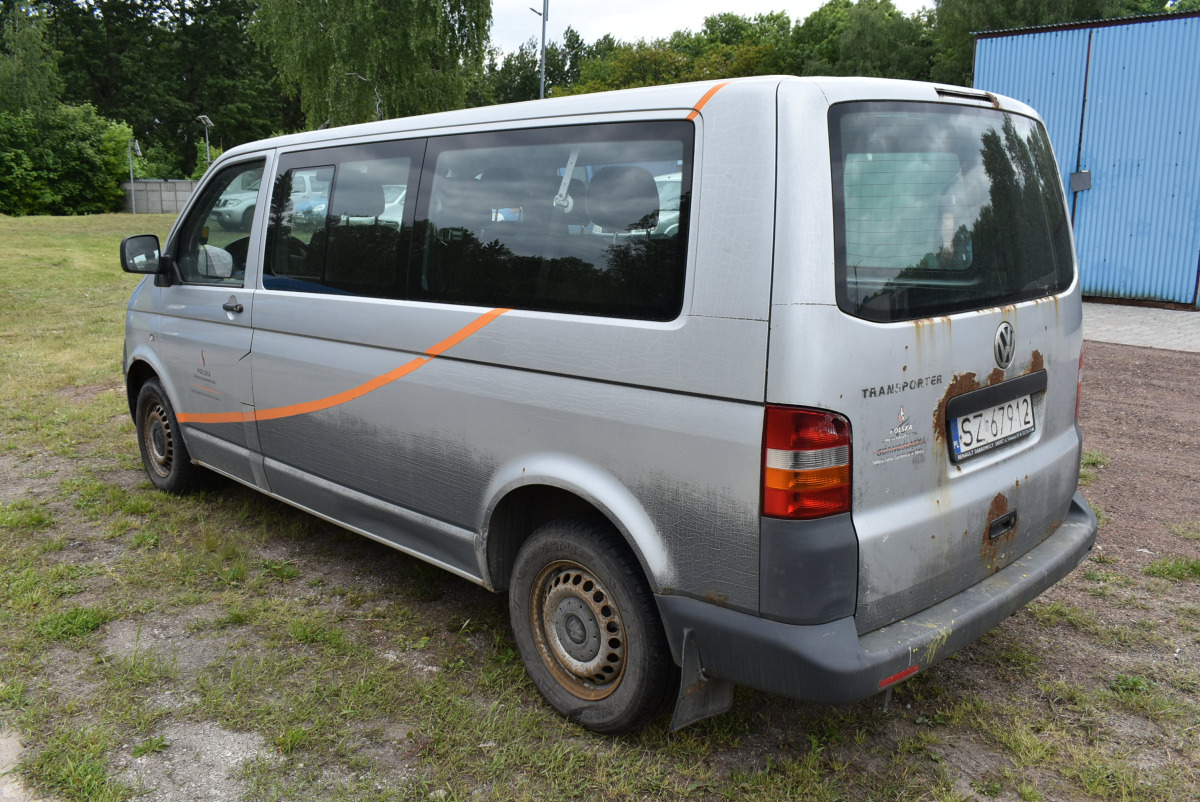 VOLKSWAGEN TRANSPORTER BRYGADÓWKA - Dodávka s dvojitou kabinou: obrázek 4 VOLKSWAGEN TRANSPORTER BRYGADÓWKA - Dodávka s dvojitou kabinou: obrázek 4