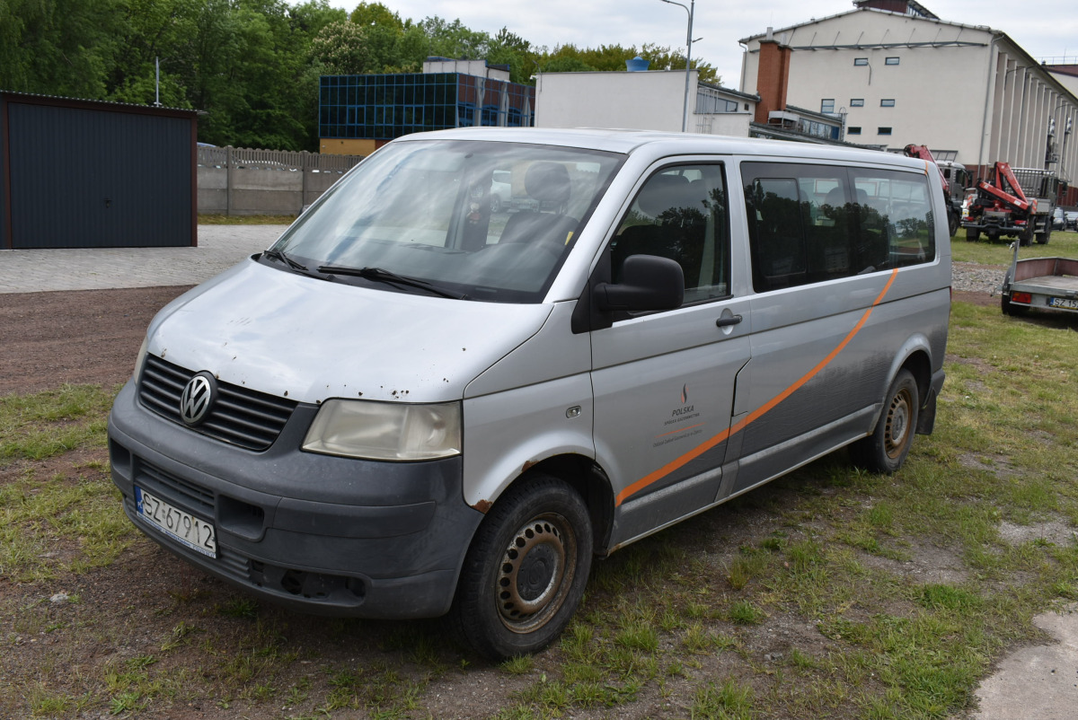 VOLKSWAGEN TRANSPORTER BRYGADÓWKA - Dodávka s dvojitou kabinou: obrázek 2 VOLKSWAGEN TRANSPORTER BRYGADÓWKA - Dodávka s dvojitou kabinou: obrázek 2