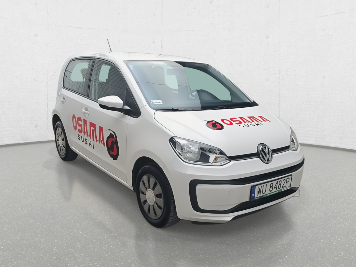 VOLKSWAGEN UP HATCHBACK - Hatchback: obrázek 2 VOLKSWAGEN UP HATCHBACK - Hatchback: obrázek 2