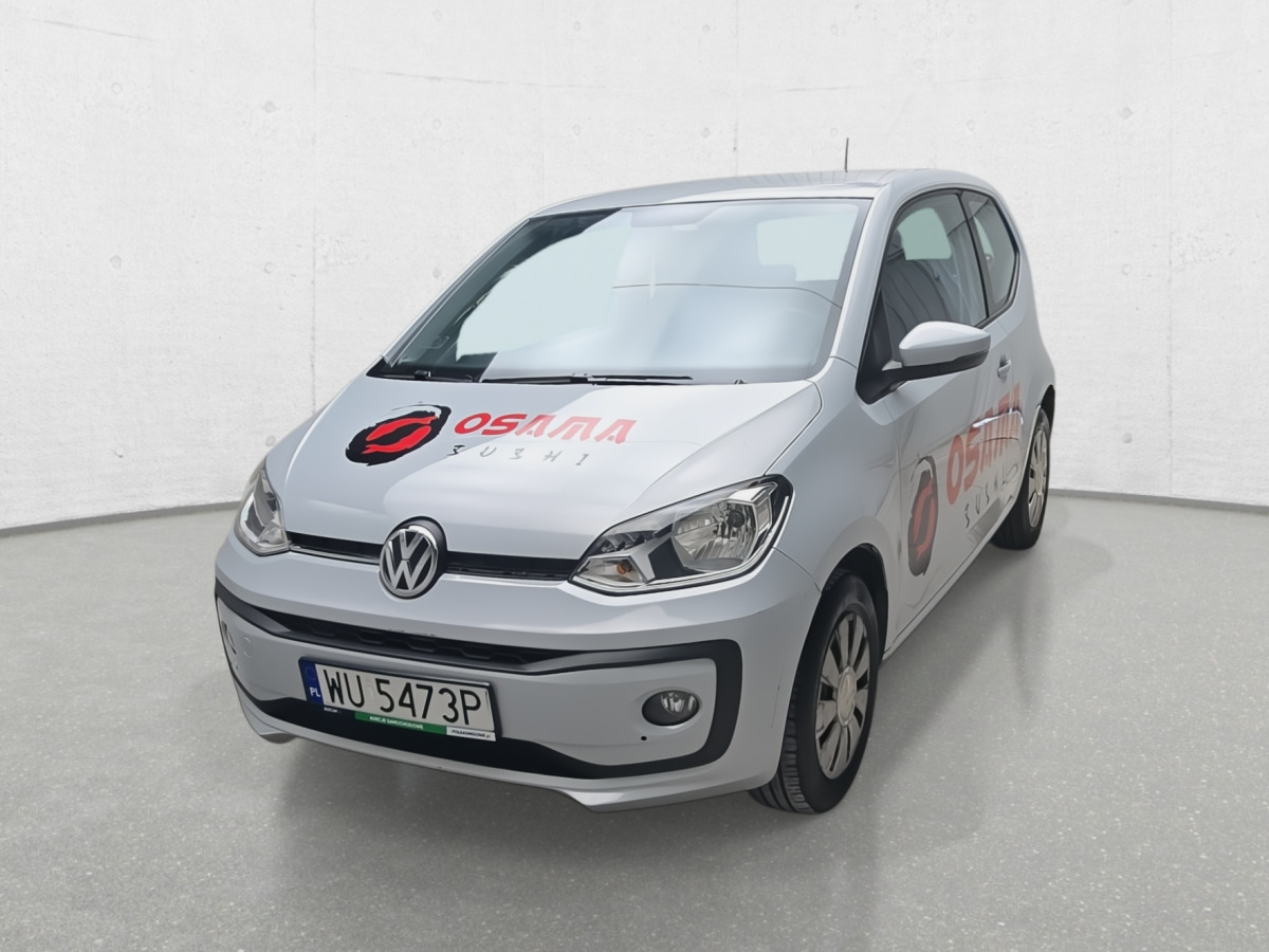 VOLKSWAGEN UP HATCHBACK - Hatchback: obrázek 3 VOLKSWAGEN UP HATCHBACK - Hatchback: obrázek 3