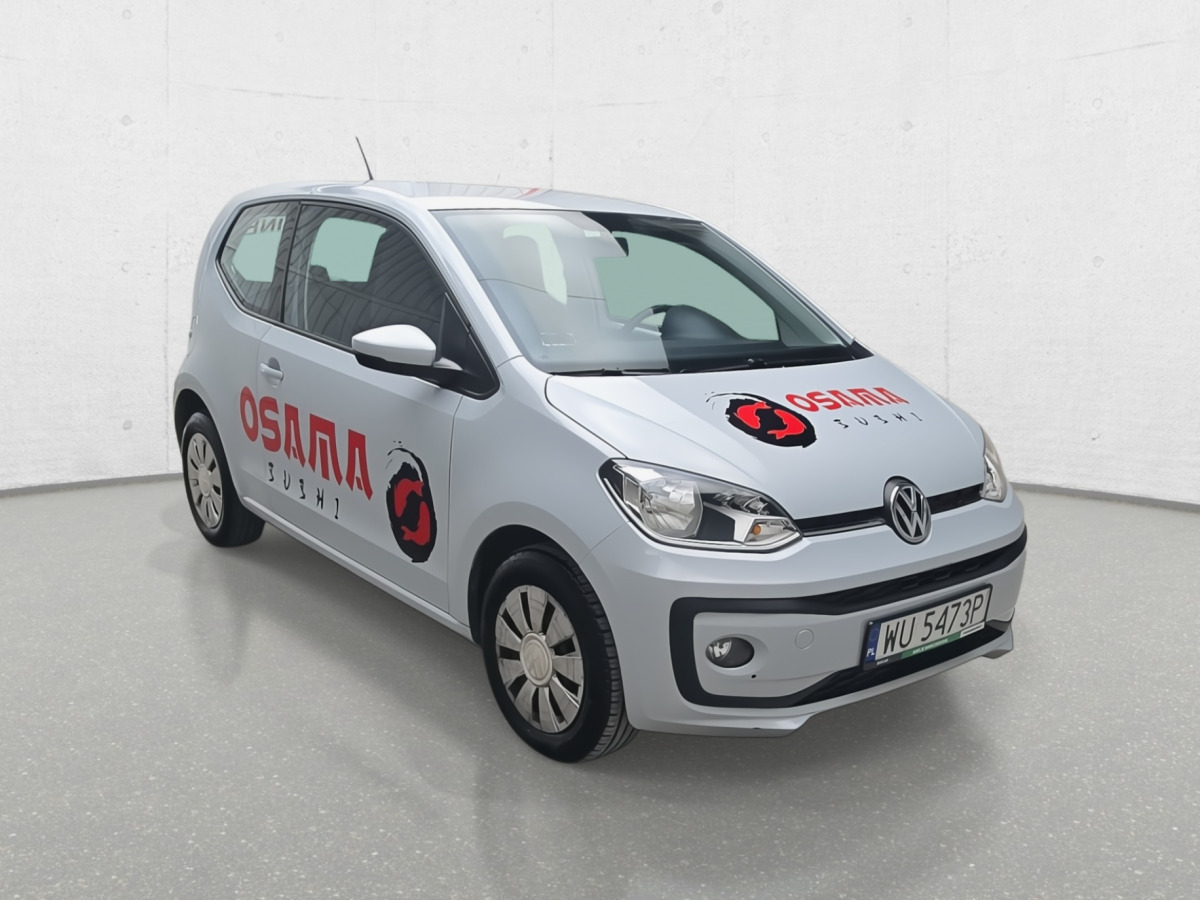 VOLKSWAGEN UP HATCHBACK - Hatchback: obrázek 2 VOLKSWAGEN UP HATCHBACK - Hatchback: obrázek 2
