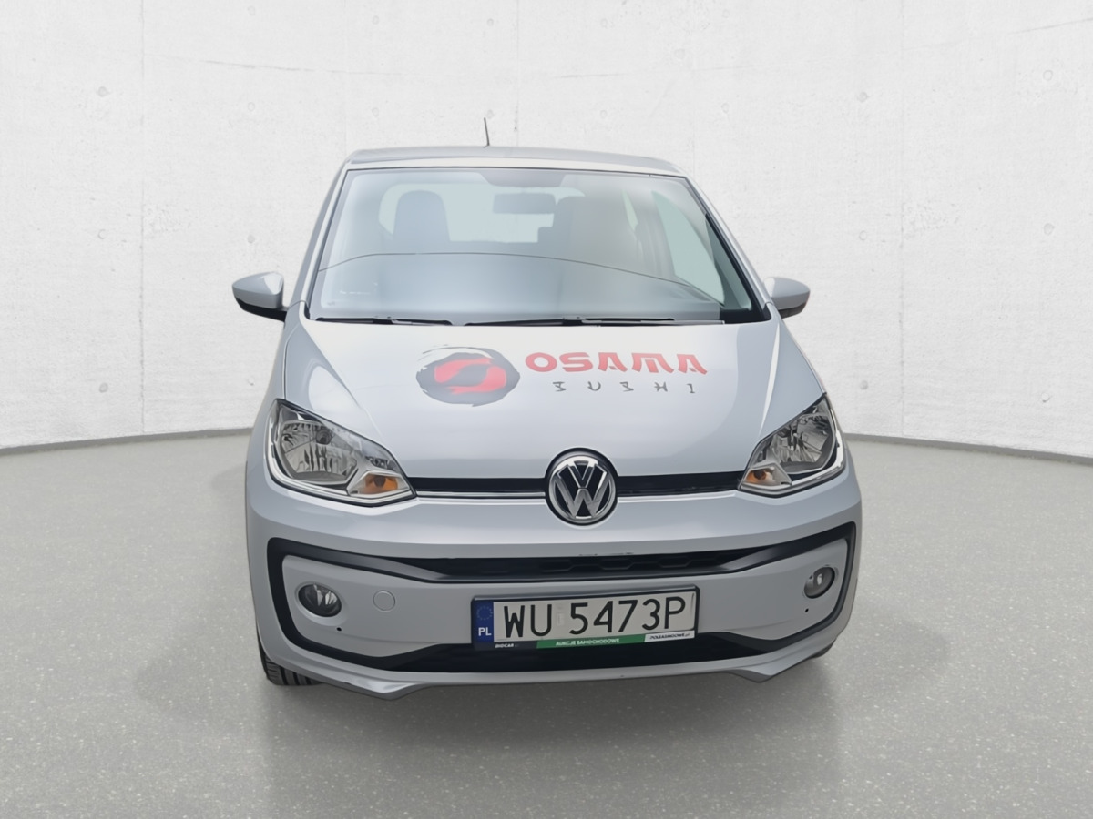 VOLKSWAGEN UP HATCHBACK - Hatchback: obrázek 4 VOLKSWAGEN UP HATCHBACK - Hatchback: obrázek 4