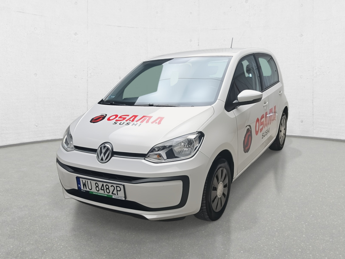 VOLKSWAGEN UP HATCHBACK - Hatchback: obrázek 3 VOLKSWAGEN UP HATCHBACK - Hatchback: obrázek 3