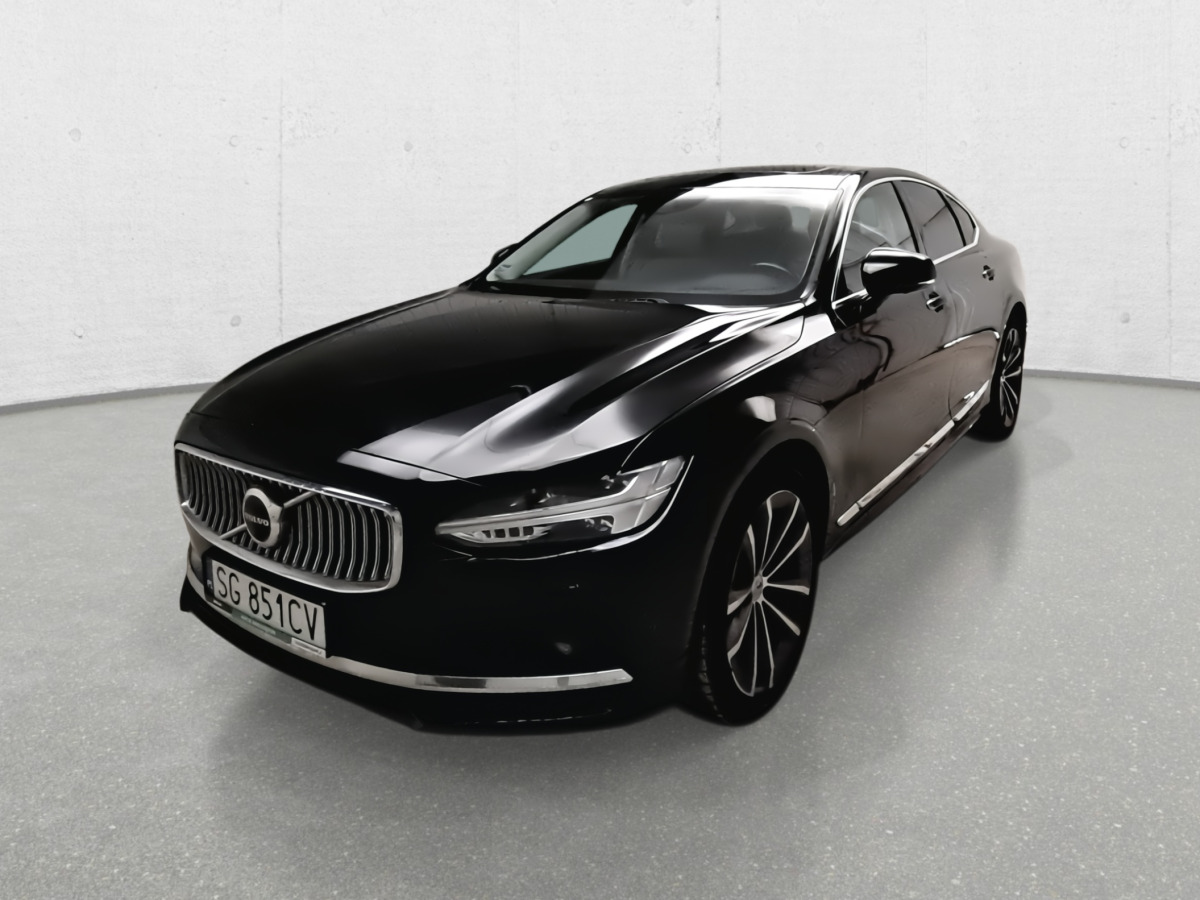 VOLVO S90 SEDAN - Sedan: obrázek 4 VOLVO S90 SEDAN - Sedan: obrázek 4