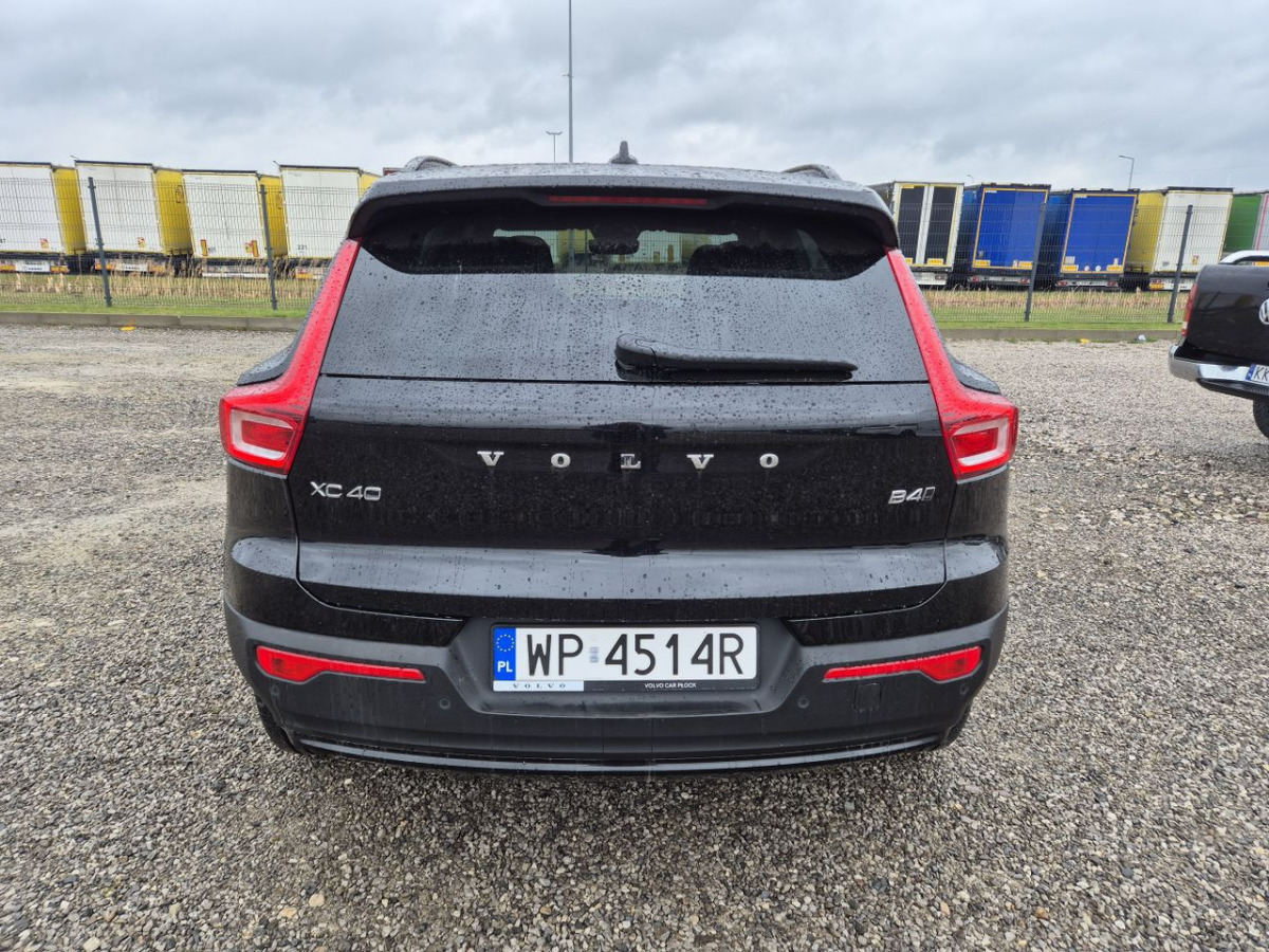 VOLVO XC40 SUV - SUV: obrázek 5 VOLVO XC40 SUV - SUV: obrázek 5