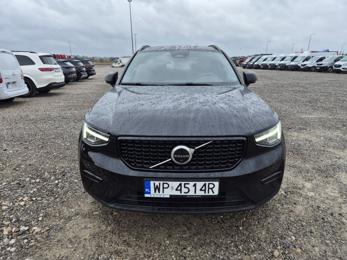 VOLVO XC40 SUV - SUV: obrázek 2 VOLVO XC40 SUV - SUV: obrázek 2