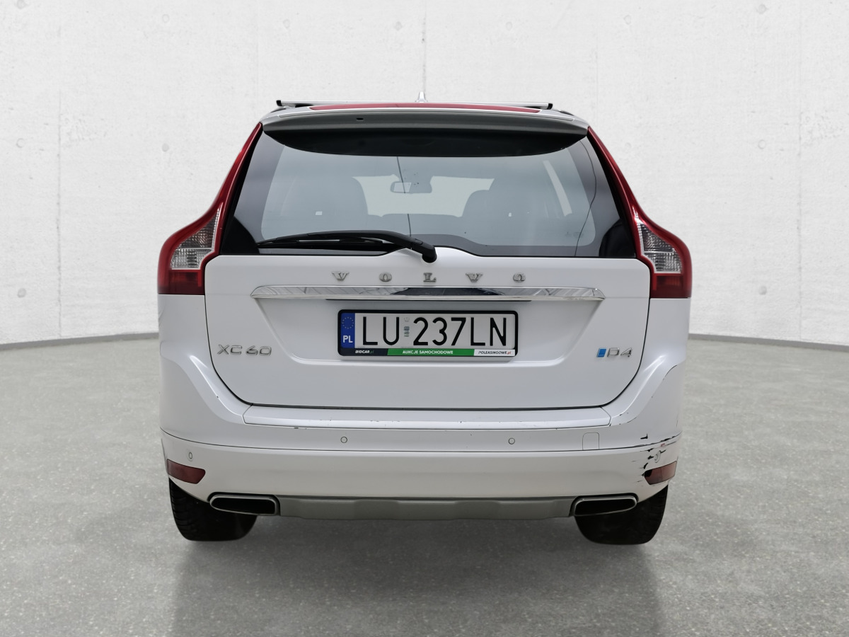 VOLVO XC60 SUV - SUV: obrázek 5 VOLVO XC60 SUV - SUV: obrázek 5