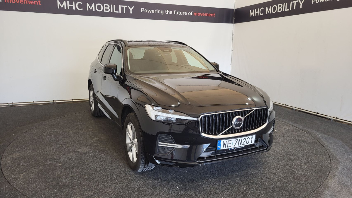VOLVO XC60 SUV - SUV: obrázek 1 VOLVO XC60 SUV - SUV: obrázek 1